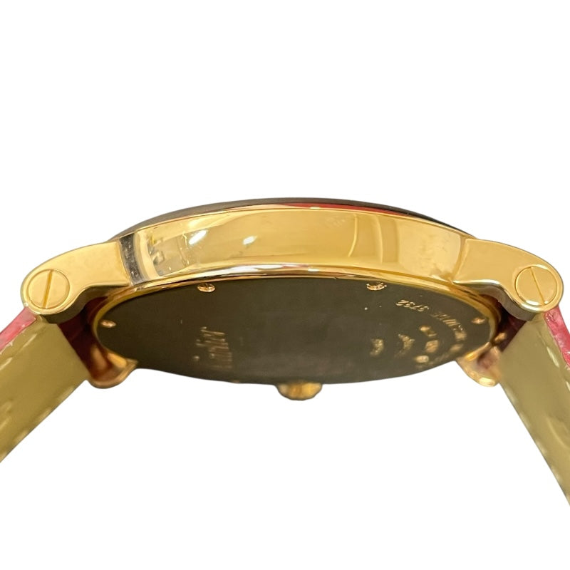 カルティエ Cartier ロトンド ドゥ カルティエ パワーリザーブ W1556252 K18ピンクゴールド メンズ 腕時計