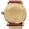 カルティエ Cartier ロトンド ドゥ カルティエ パワーリザーブ W1556252 K18ピンクゴールド メンズ 腕時計