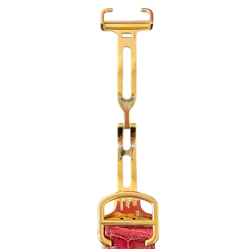カルティエ Cartier ロトンド ドゥ カルティエ パワーリザーブ W1556252 K18ピンクゴールド メンズ 腕時計
