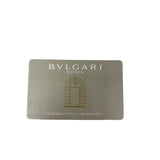 ブルガリ BVLGARI ブルガリブルガリ フラグメント 日本250本限定 103443 ブラック SS メンズ 腕時計