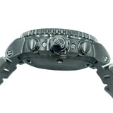 オリス ORIS アクイス クロノグラフ 017747654154-0782601PEB ブラック SS 自動巻き メンズ 腕時計