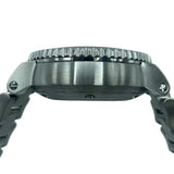 オリス ORIS アクイス クロノグラフ 017747654154-0782601PEB ブラック SS 自動巻き メンズ 腕時計