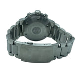 オリス ORIS アクイス クロノグラフ 017747654154-0782601PEB ブラック SS 自動巻き メンズ 腕時計