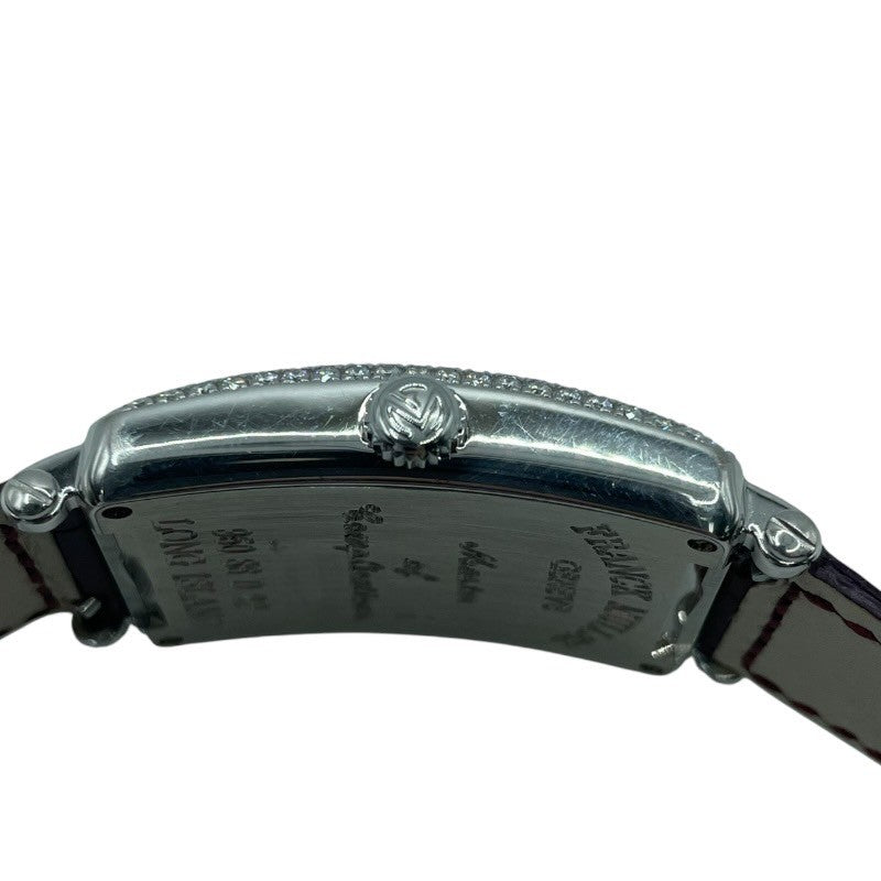 フランク・ミュラー FRANCK MULLER ロングアイランド 950S6D2P