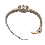 ブルガリ BVLGARI B-zero1 BZ23WSG ホワイト PG/SS レザー レディース 腕時計