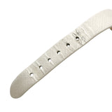 ブルガリ BVLGARI B-zero1 BZ23WSG ホワイト PG/SS レザー レディース 腕時計