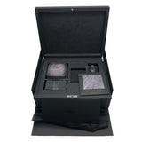 ウブロ HUBLOT ビッグバン　ウニコ　ベルルッティ　アルミニオ 421.NX.0500.VR.JBER21 グレー チタン メンズ 腕時計