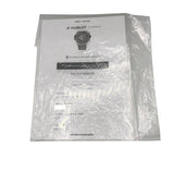 ウブロ HUBLOT ビッグバン　ウニコ　ベルルッティ　アルミニオ 421.NX.0500.VR.JBER21 グレー チタン メンズ 腕時計