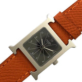 エルメス HERMES Hウォッチ HH1.210 SSステンレススチール レディース 腕時計