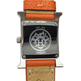 エルメス HERMES Hウォッチ HH1.210 SSステンレススチール レディース 腕時計