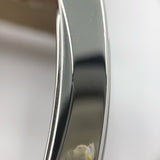 エルメス HERMES Hウォッチ HH1.210 SSステンレススチール レディース 腕時計