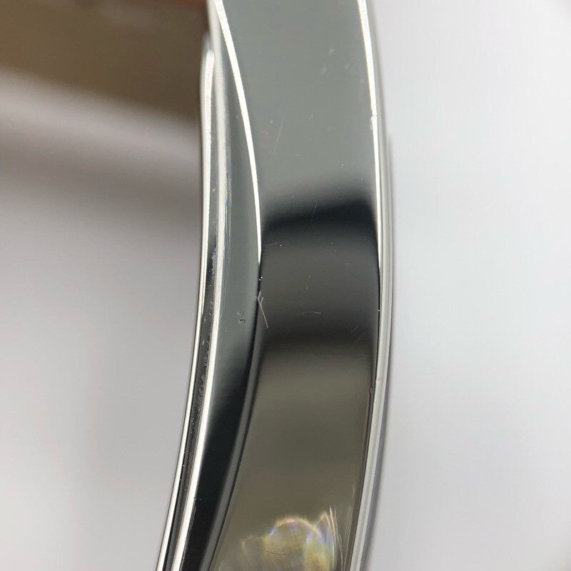 エルメス HERMES Hウォッチ HH1.210 SSステンレススチール レディース 腕時計