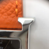 エルメス HERMES Hウォッチ HH1.210 SSステンレススチール レディース 腕時計