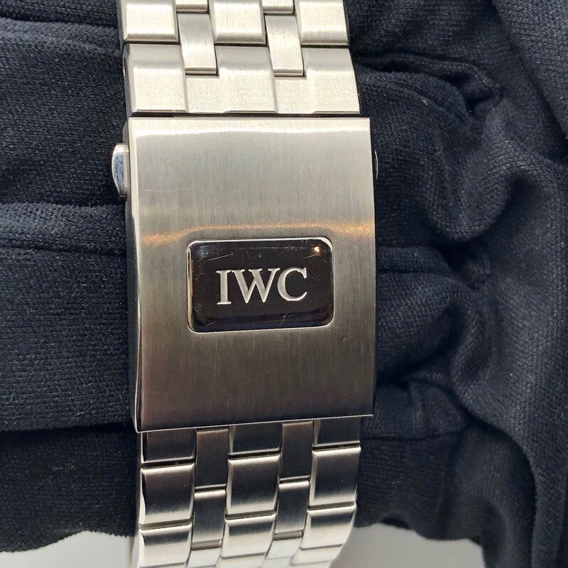 インターナショナルウォッチカンパニー IWC パイロットウォッチ スピットファイア クロノグラフ IW387804 SSステンレススチール メンズ 腕時計