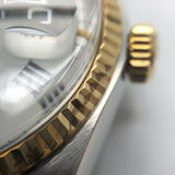 ロレックス ROLEX デイトジャスト 16013 YG/SS メンズ 腕時計
