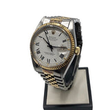 ロレックス ROLEX デイトジャスト 16013 YG/SS メンズ 腕時計