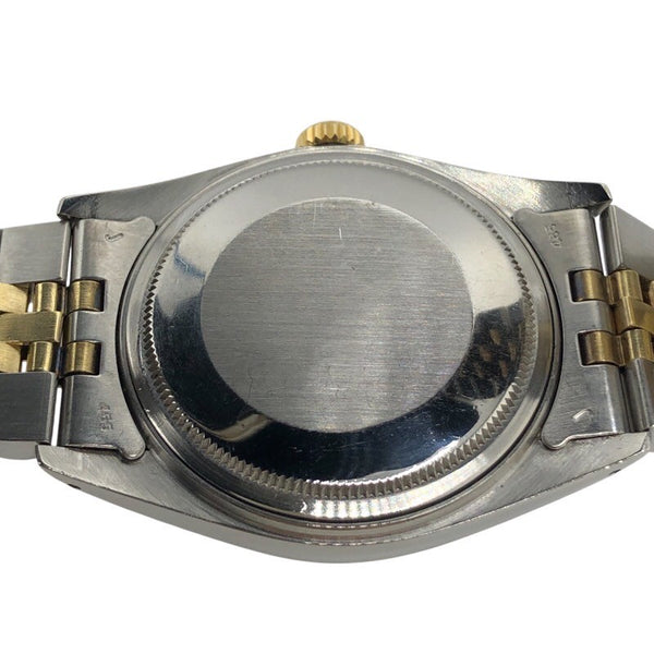 ロレックス ROLEX デイトジャスト 16013 YG/SS メンズ 腕時計