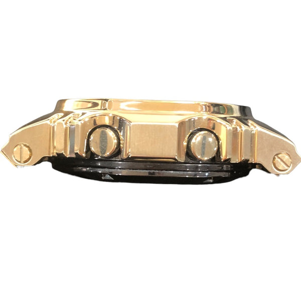 カシオ CASIO G-SHOCK GMW-B5000GD-9JF ブラック　ゴールド GP/SS メンズ 腕時計