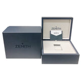 ゼニス ZENITH クロノマスター スポーツ 03.3100.3600/69.M3100 ステンレススチール メンズ 腕時計