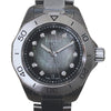 タグ・ホイヤー TAG HEUER アクアレーサー プロフェッショナル 200 WBP2410 ブラック SS レディース 腕時計