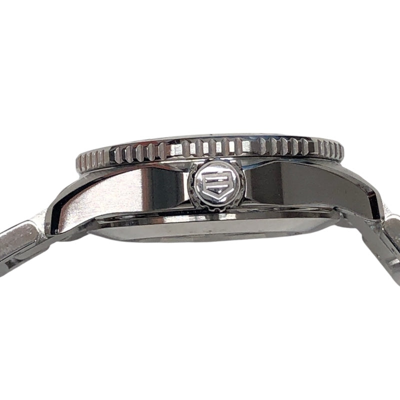 タグ・ホイヤー TAG HEUER アクアレーサー プロフェッショナル 200 WBP2410 ブラック SS レディース 腕時計