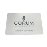 コルム CORUM ゴールデンブリッジ 113.112.85/0001-0000 K18ピンクゴールド レディース 腕時計