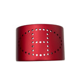 エルメス HERMES エブリン　バングル サンセットアルミニウム ジュエリー