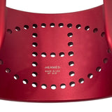 エルメス HERMES エブリン　バングル サンセットアルミニウム ジュエリー