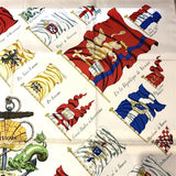 エルメス HERMES カレ90　PAVOIS マルチカラー シルク レディース スカーフ