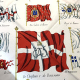 エルメス HERMES カレ90　PAVOIS マルチカラー シルク レディース スカーフ