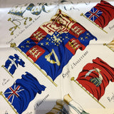 エルメス HERMES カレ90　PAVOIS マルチカラー シルク レディース スカーフ