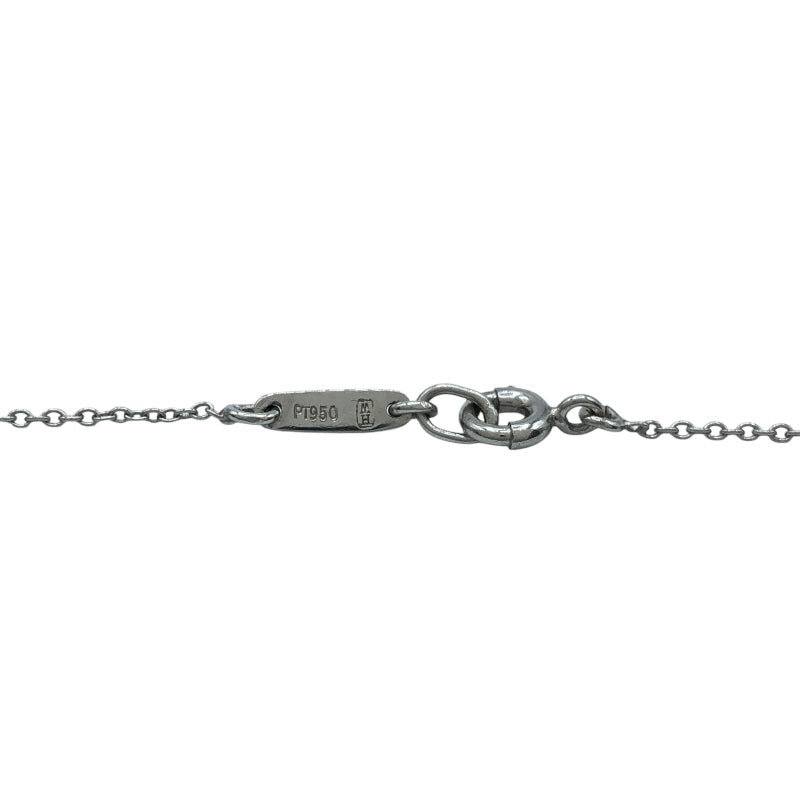 ハリーウィンストン HARRY WINSTON ミニクロス ダイヤネックレス Pt950 ジュエリー | 中古ブランドリユースショップ  OKURA(おお蔵)