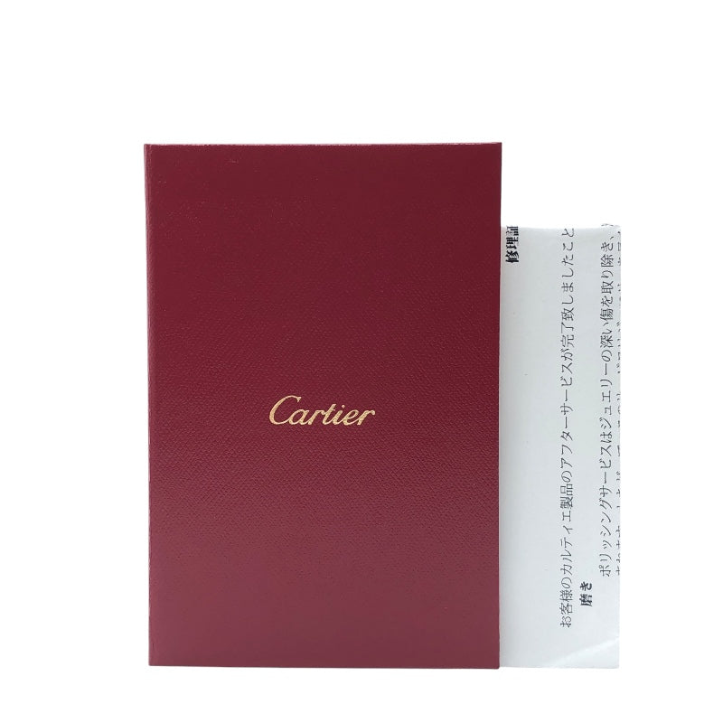 カルティエ Cartier ラブブレスパヴェダイヤ K18WG ジュエリー