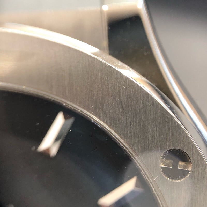 ウブロ HUBLOT クラシックフュージョン チタニウム　 511.NX.1171.LR チタン メンズ 腕時計