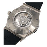 ウブロ HUBLOT クラシックフュージョン チタニウム　 511.NX.1171.LR チタン メンズ 腕時計