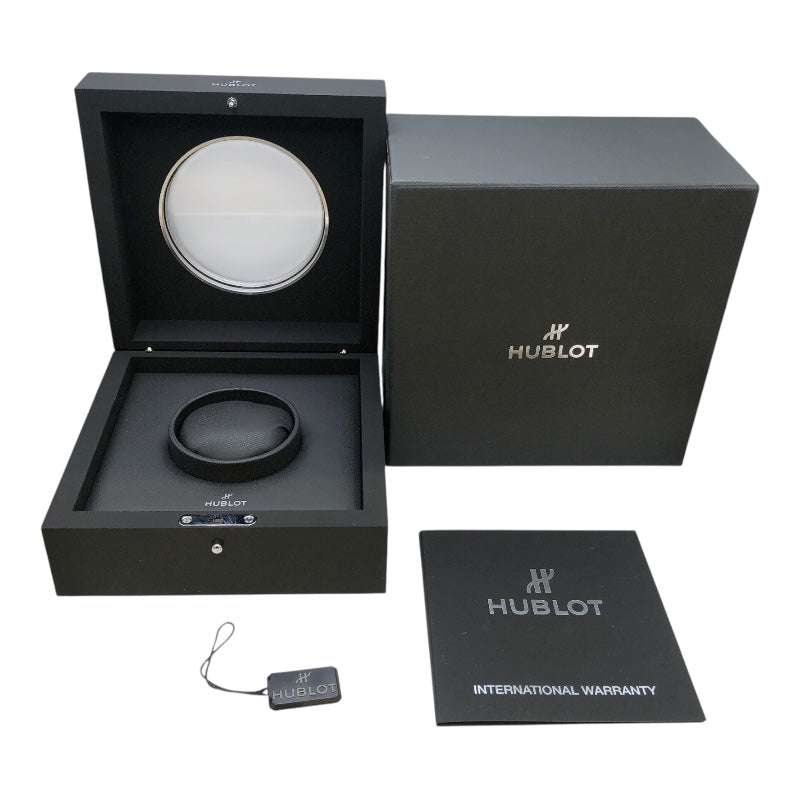 ウブロ HUBLOT クラシックフュージョン チタニウム　 511.NX.1171.LR チタン メンズ 腕時計