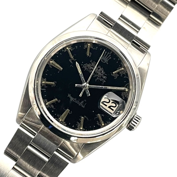 ロレックス ROLEX エアキング　ミラーダイヤル 5700 SS メンズ 腕時計