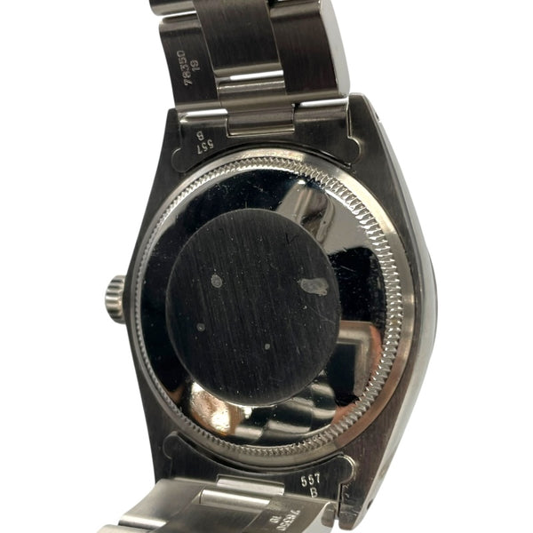 ロレックス ROLEX エアキング　ミラーダイヤル 5700 SS メンズ 腕時計