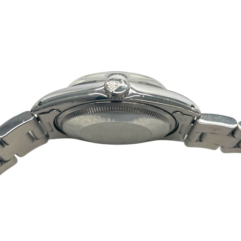 ロレックス ROLEX エアキング　ミラーダイヤル 5700 SS メンズ 腕時計