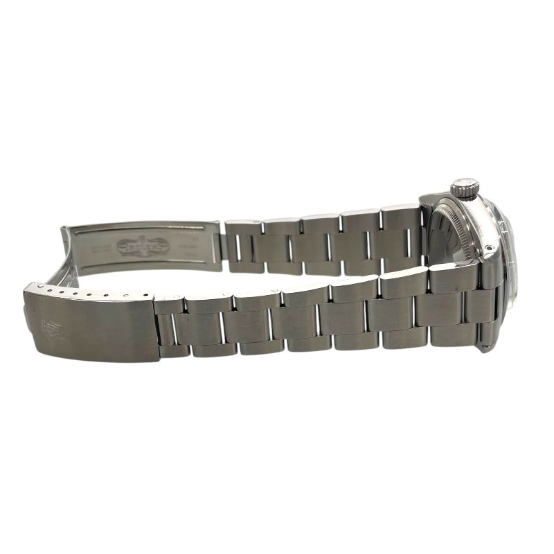 ロレックス ROLEX エアキング　ミラーダイヤル 5700 SS メンズ 腕時計