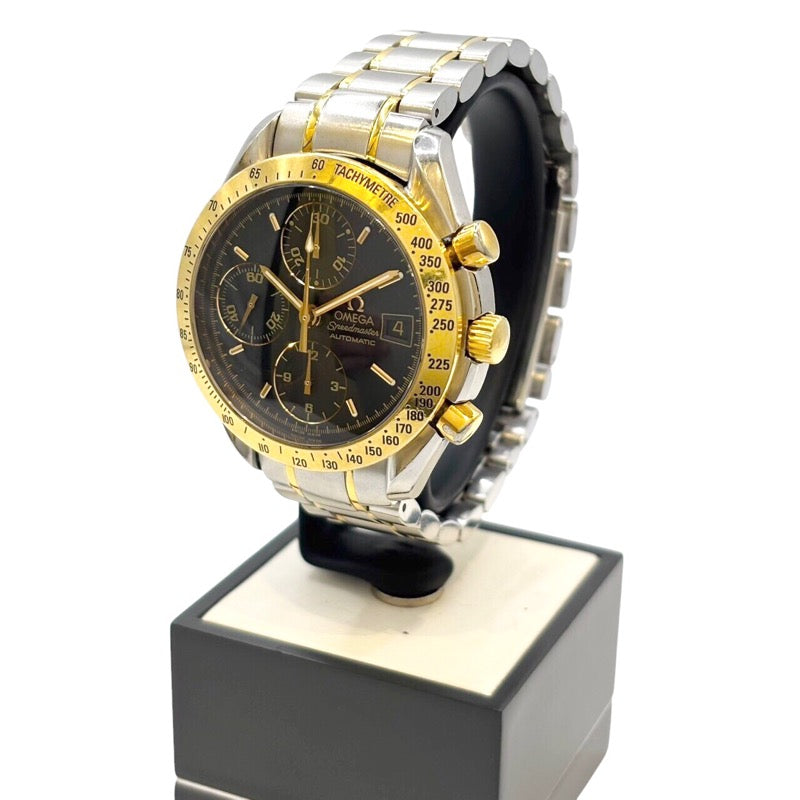 オメガ OMEGA スピードマスターデイト 3313.50 ブラック