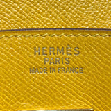 エルメス HERMES バーキン30 〇Y刻 イエロー　ゴールド金具 エプソン レディース ハンドバッグ