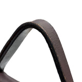 エルメス HERMES エールバッグジップPM ネイビー・エベーヌ トワル・バッシュハンター ユニセックス ショルダーバッグ
