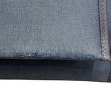 エルメス HERMES エールバッグジップPM ネイビー・エベーヌ トワル・バッシュハンター ユニセックス ショルダーバッグ