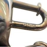 エルメス HERMES カデナ　ペリカン シルバー メタル アクセサリー