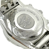 ブライトリング BREITLING クロノマット44 AB0110 SS メンズ 腕時計
