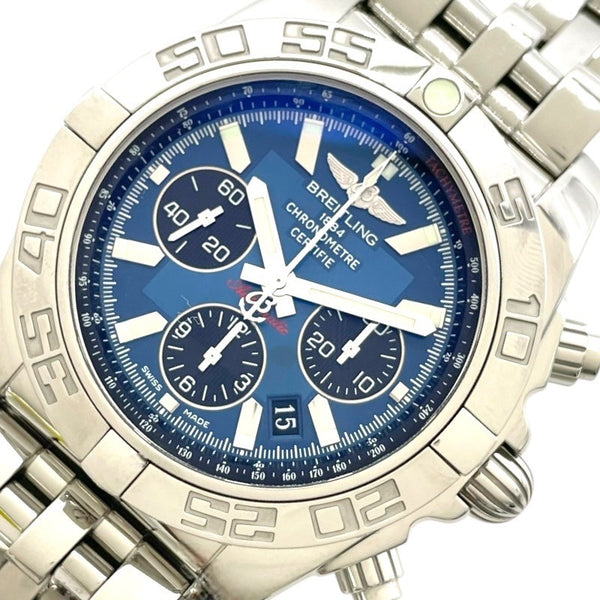 ブライトリング BREITLING クロノマット44 AB0110 SS メンズ 腕時計