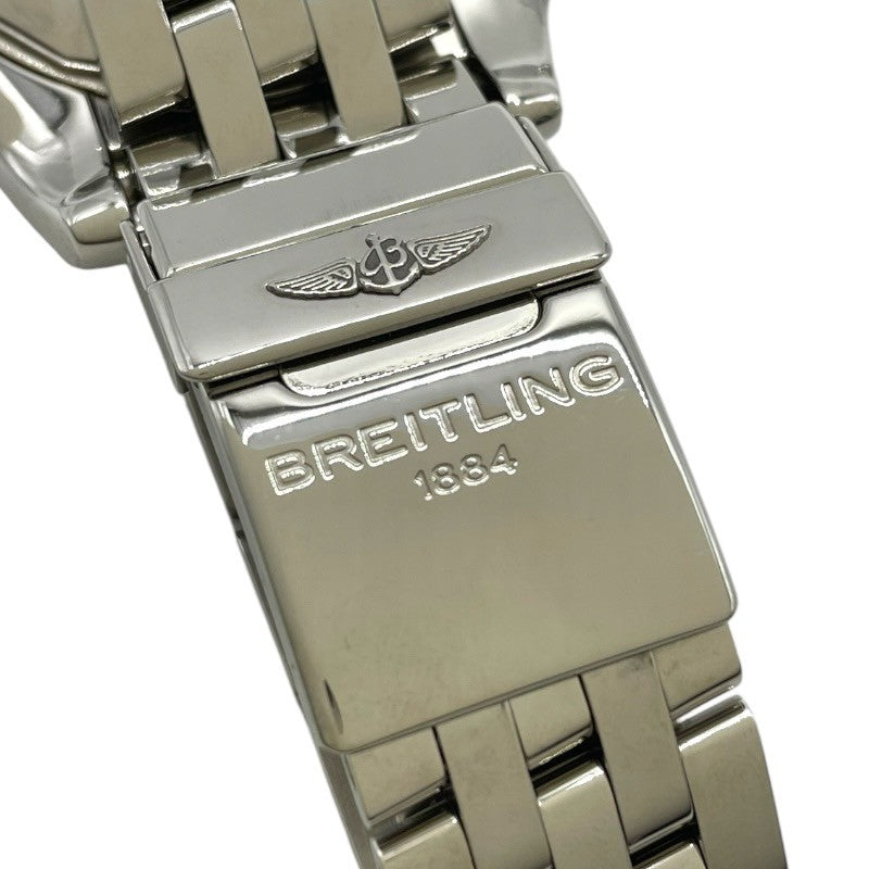 ブライトリング BREITLING クロノマット44 AB0110 SS メンズ 腕時計