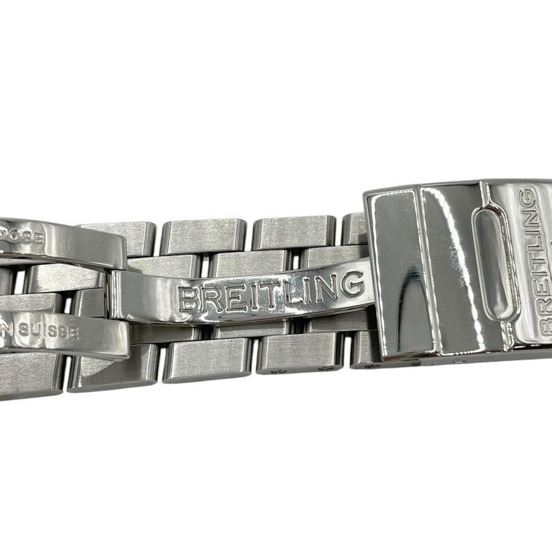 ブライトリング BREITLING クロノマット44 AB0110 SS メンズ 腕時計