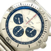 ブライトリング BREITLING クロノマット42 AB0134 SS メンズ 腕時計